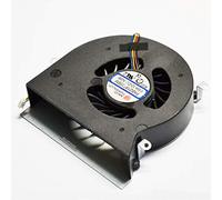 Bucom Ventilateur pour ordinateur portable Gaming Fan PABD19735BM pour MSI GT62VR 6RE 7RE Dominator PRO