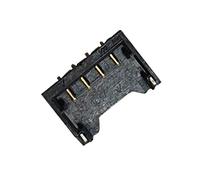 Bucom WTB Ventilateur Connecteur Socket 4 Pin pour Apple MacBook Pro A1278 A1286 A1297 A1342 A1260 A1226
