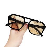 BUCROS des Lunettes De Soleil Femmes Verres De Soleil Lunes De Chat Sexy-D,As Shown in The Figu