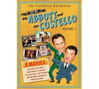 Bud Abbott And Lou Costello: The Best Of Bud Abbott And Lou Costello, Vol. 1: One Night In The Tropics / Buck Privates / ...