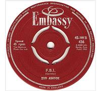 Bud Ashton - F.B.I. / Wheels