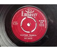BUD ASHTON Guitar Tango / PAUL RICH Roses are Red 7" 45