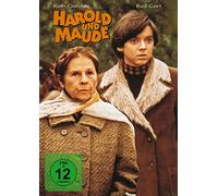 Harold And Maude – Bud Cort, Vivian Pickles, Cyril Cusack – Remastérisé