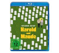 Bud Cort,Vivian Pickles,Cyril Cusack - Harold und Maude (Remastered) [Blu-ray]