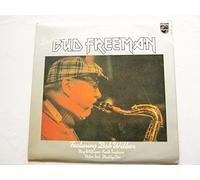 Bud Freeman - Bud Freeman Song Of The Tenor LP Philips 6308254 EX/VG 1970s