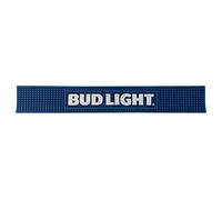 Bud Light Beer Tapis de bar professionnel par Inadvertance Tapis de rail d'égouttement Tapis