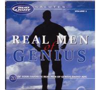 Bud Light Radio Ads Volume 1 - Bud Light Salutes Real Men of Genius (UK Import)