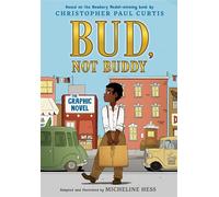 Bud, Not Buddy Graphic Novel (A Graphic Novel) - Christopher Paul Curtis - Random House Graphic - ebook (ePub) - Livre
