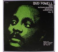 BUD POWELL - 1953 autumn sessions broadcast performances vol. 3 LP