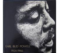 Bud Powell At The Blue Note Cafe, Paris, 1961