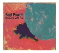 BUD POWELL - BOUNCING WITH BUD-JAZZ REFERENCE CD NEW