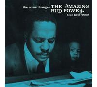 Bud Powell - Bud Powell - Scene Changes (Amazing) +1 [Japan LTD CD] QIAG-16006