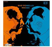 Bud Powell - Bud Powell's Moods (Japanese Reissue) [Import]