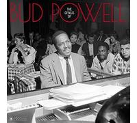 Bud Powell - Genius Of Bud Powell [Cd] Deluxe Ed, Digipack Packaging, Spain - Im