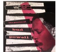 Bud Powell - Genius Of Bud Powell - UHQCD