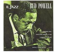 Bud Powell - Il Jazz [Vinyle 7 pouces - 45 tours]