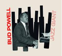 Bud Powell Jazz Giant (CD) Album Digipak