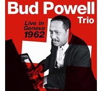BUD POWELL - LIVE IN GENEVA