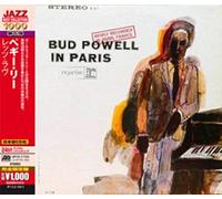 Bud Powell - Powell, Bud : Bud Powell in Paris