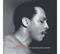 Bud Powell - The Amazing Bud Powell