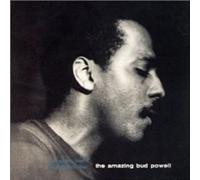 BUD POWELL "THE AMAZING BUD POWELL VOL.2" CD NEW