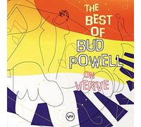 Bud Powell - The Best of Bed Powell on Verv
