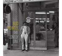 BUD POWELL - THE LONELY ONE VINYL LP NEUF