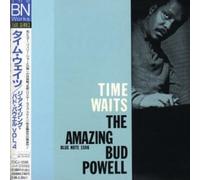 Bud Powell - Time Waits: Amazing Bud Powell [Import]