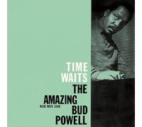 Bud Powell Time Waits - The Amazing Bud Powell (CD)