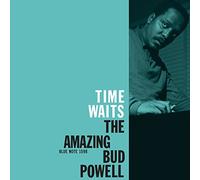 Bud Powell – Time Waits: the Amazing Bud Powell, Vol.4