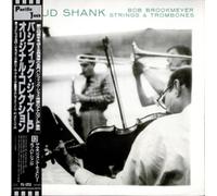 Bud Shank/Bob Brookmeyer - Saxophone Artistry Ofbud Shank [Import]