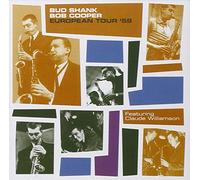 Bud Shank & Bob Cooper - European Tour 58