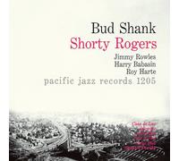Bud Shank - Bud Shank-Shorty Rogers-Bill P