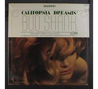 BUD SHANK - california dreamin' LP