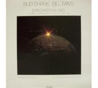 Bud Shank - Explorations: 1980 - A journey into the world of flute and piano music