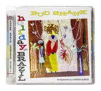 Bud Shank - Holiday In Brazil [Super-Audio Cd]