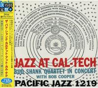 Bud Shank - Jazz at Cal Tech (Jpn)