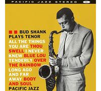 Bud Shank Plays Tenor [Import]