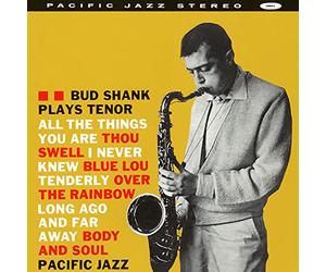 Bud Shank Plays Tenor [Import]