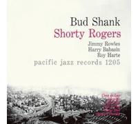 Bud Shank-Shorty Rodgers-Bill Perkins [Import]