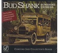 Bud Shank - Sunshine Express