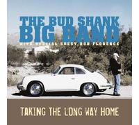 Bud Shank – Taking the Long Way Home – CD
