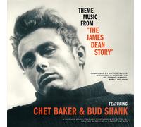 Bud Shank Theme Music from 'The James Dean Story' with free MP3 download (Vinyl)