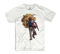 Bud Spencer® B.Joe T-shirt Blanc - Blanc - XXXX-Large