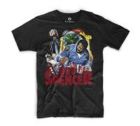 Bud Spencer® - Buddy Haut den Lukas - T-shirt (Noir) - Noir - Medium