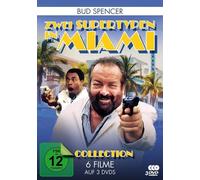 BUD SPENCER COLLECTION: ZWEI S - SPENCER,BUD 3 DVD NEUF