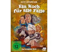 Bud Spencer - Ein Koch Für Alle Fälle: die Komplette Serie