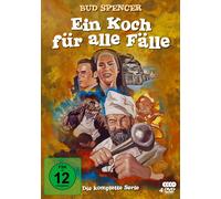 Bud Spencer - EIN Koch Für Alle Fälle: Die Komplette Serie [Import]