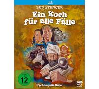 Spencer, Bud - Bud Spencer - Die Fälle des Kochs