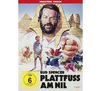 Plattfuß am Nil (Remasterd Version) (DVD)